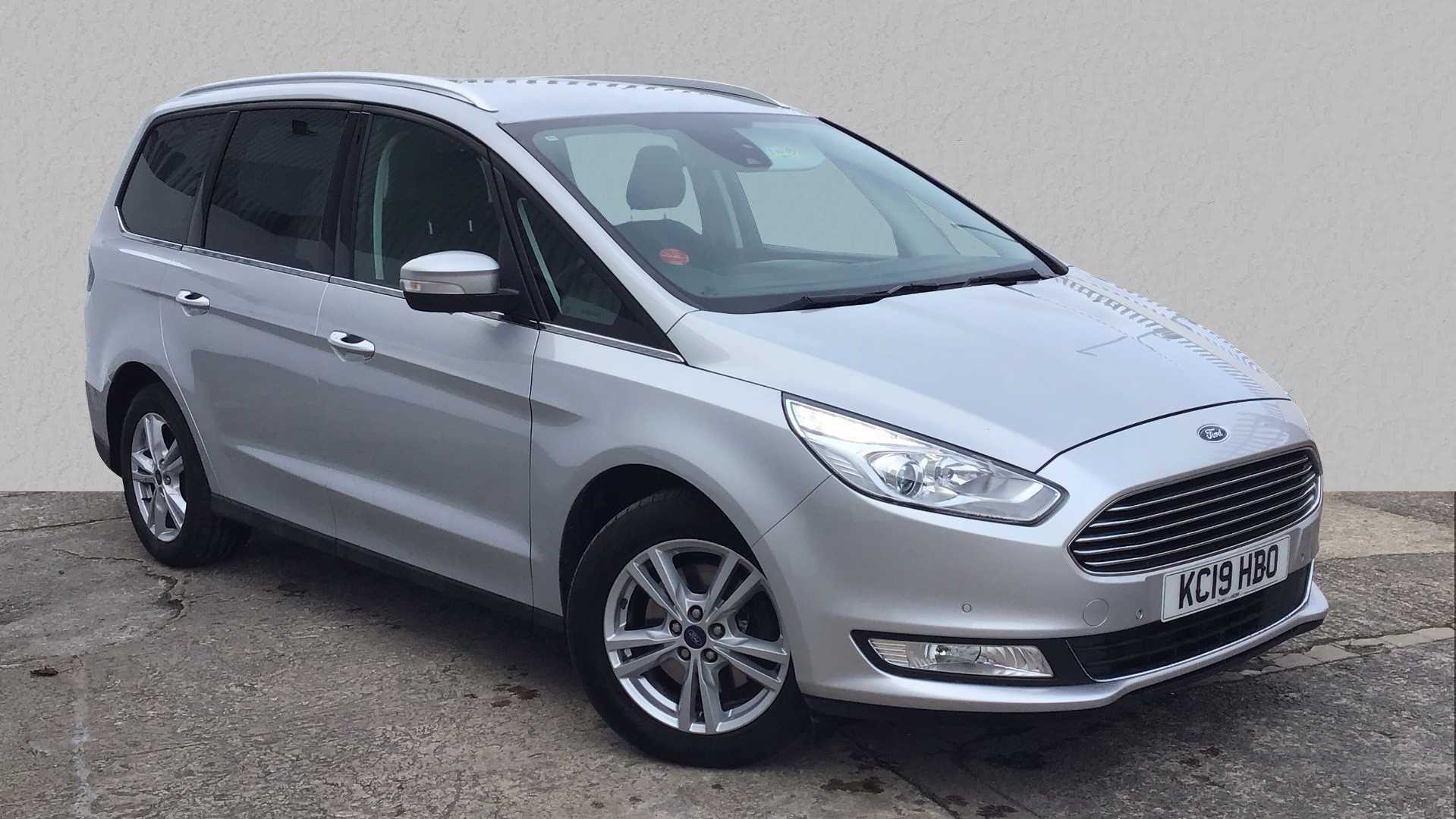 Main listing image - Ford Galaxy