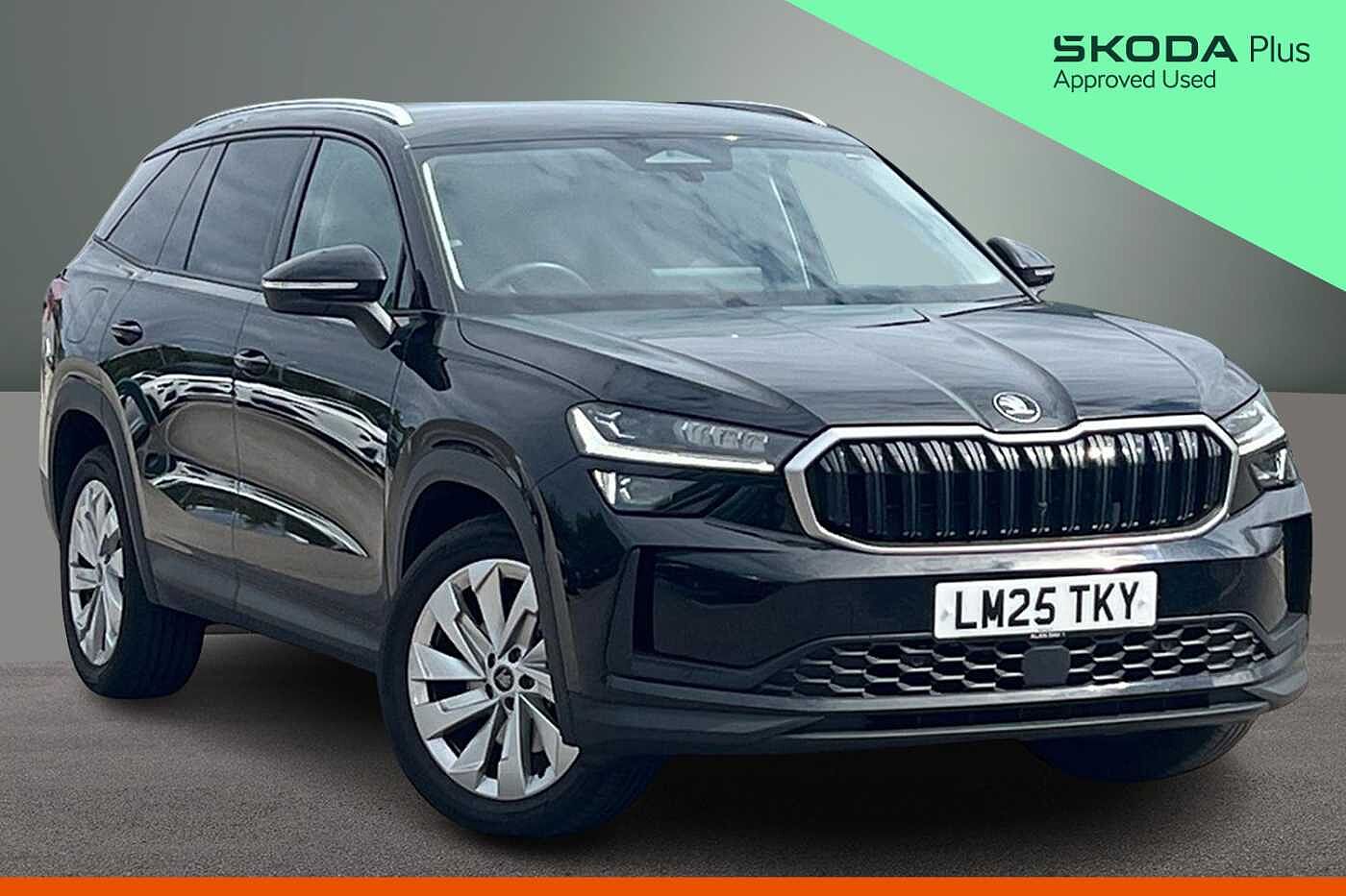 Main listing image - Skoda Kodiaq