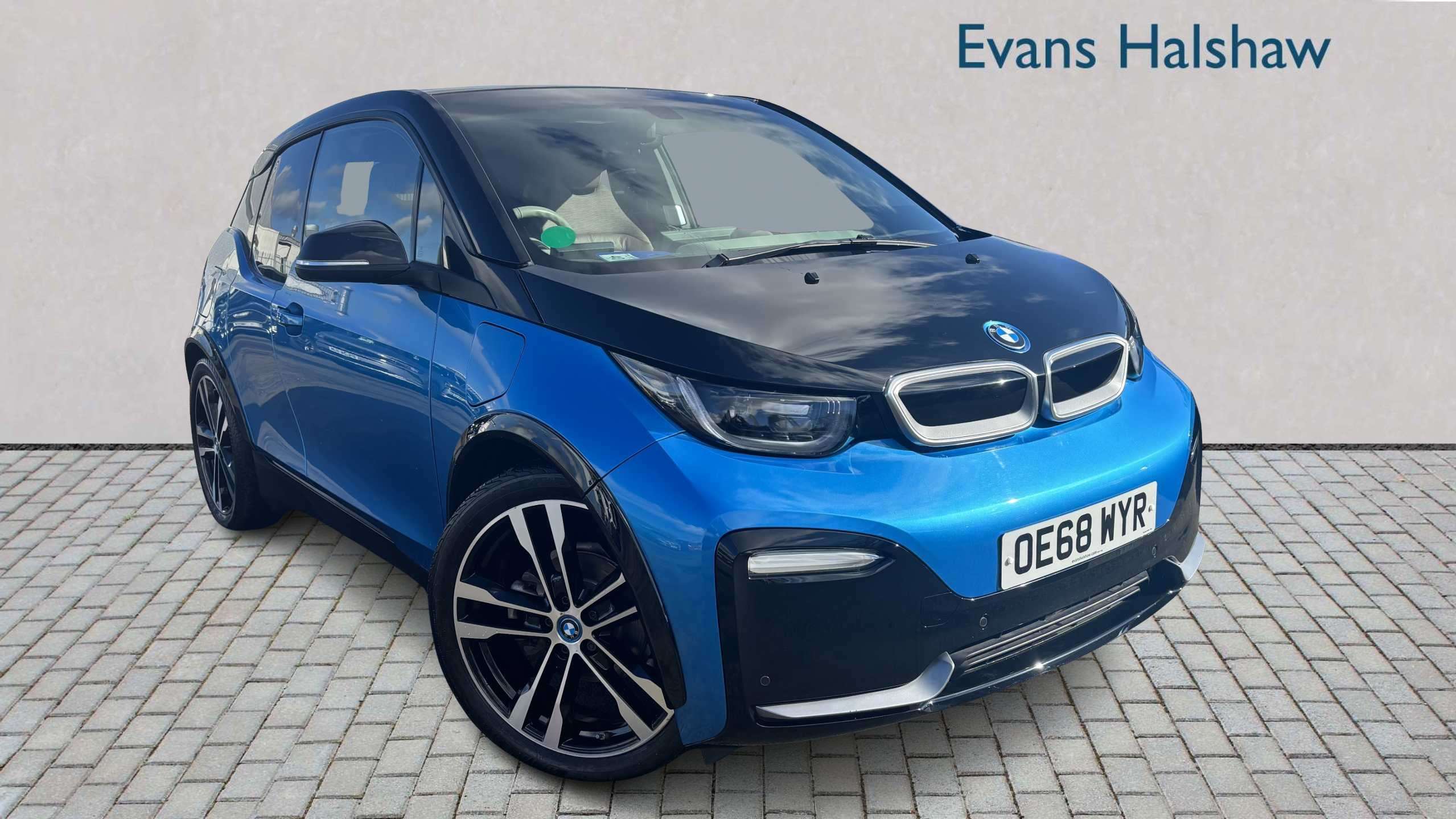 Main listing image - BMW i3