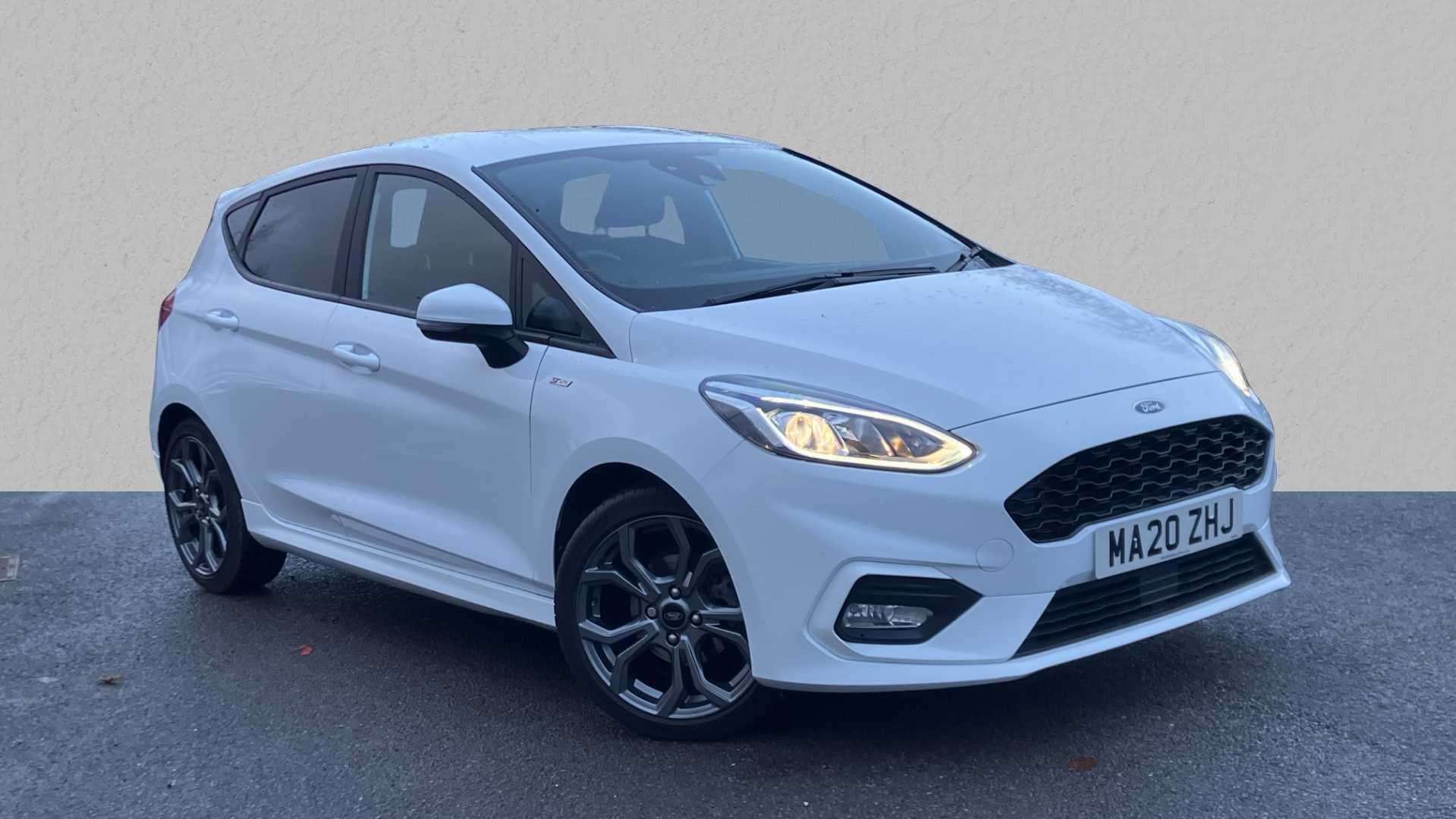 Main listing image - Ford Fiesta