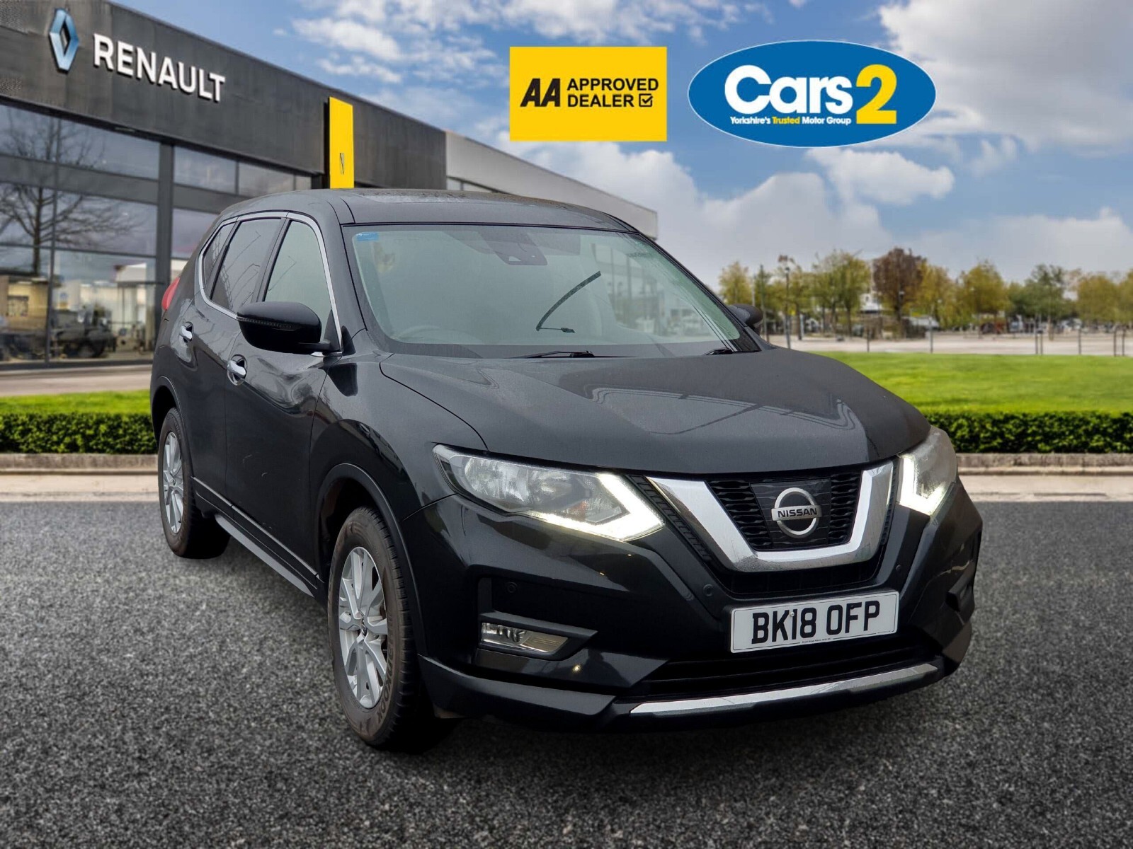 Main listing image - Nissan X-Trail