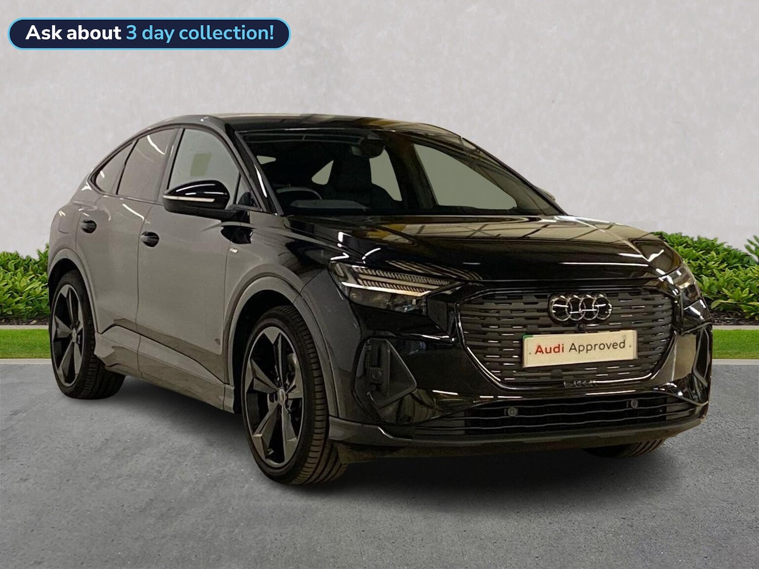 Main listing image - Audi Q4 e-tron Sportback
