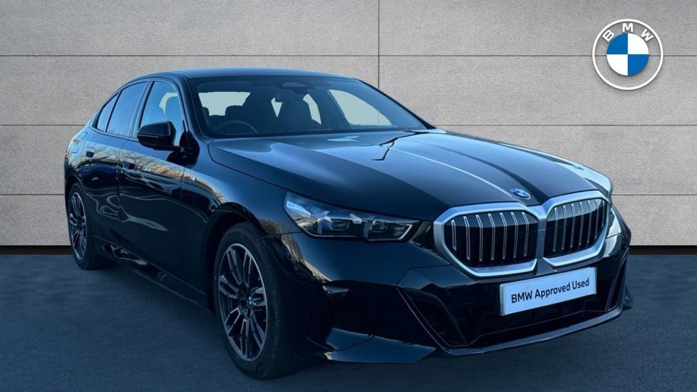 Main listing image - BMW 5 Series