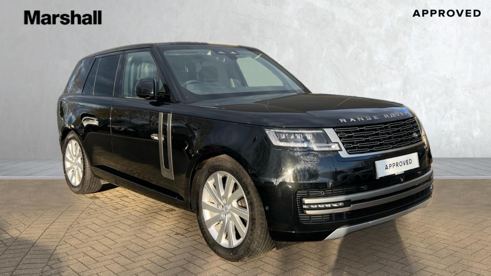 Main listing image - Land Rover Range Rover