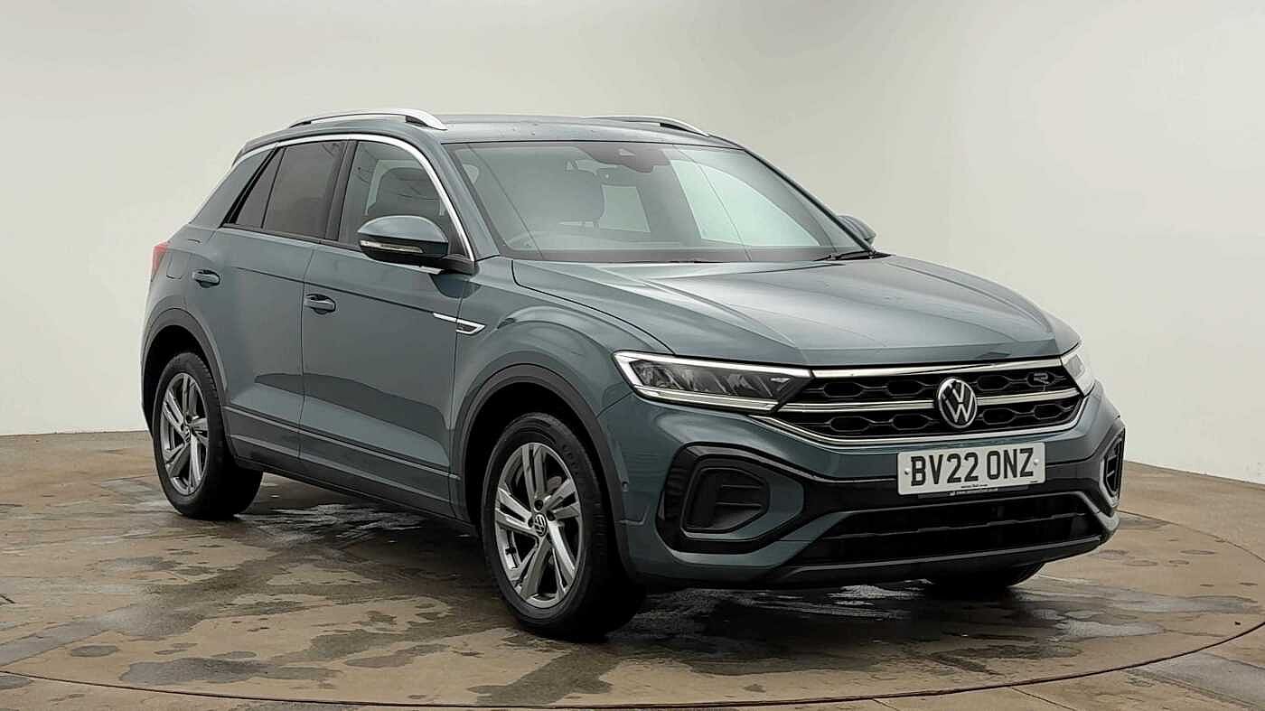 Main listing image - Volkswagen T-Roc