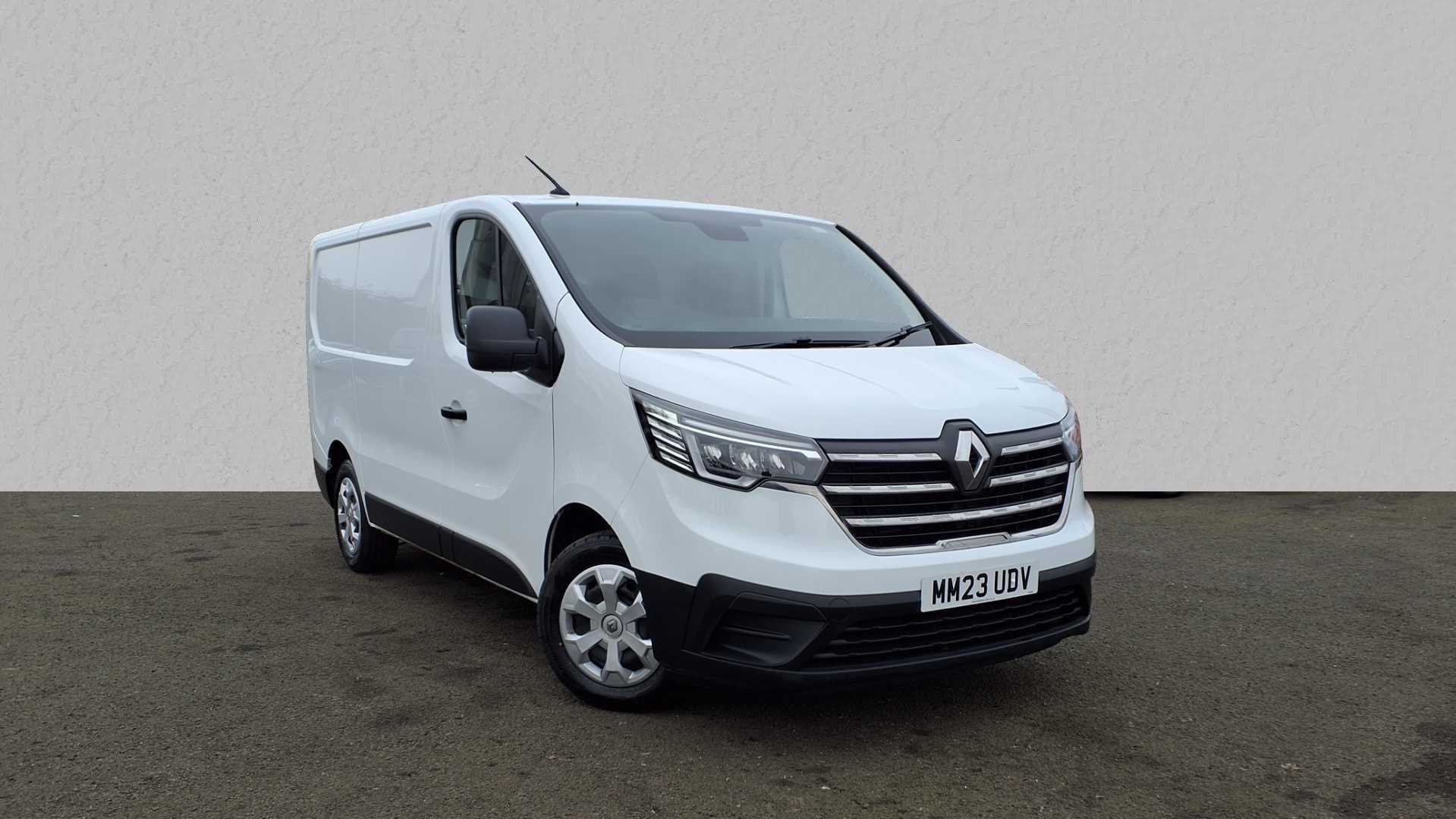 Main listing image - Renault Trafic