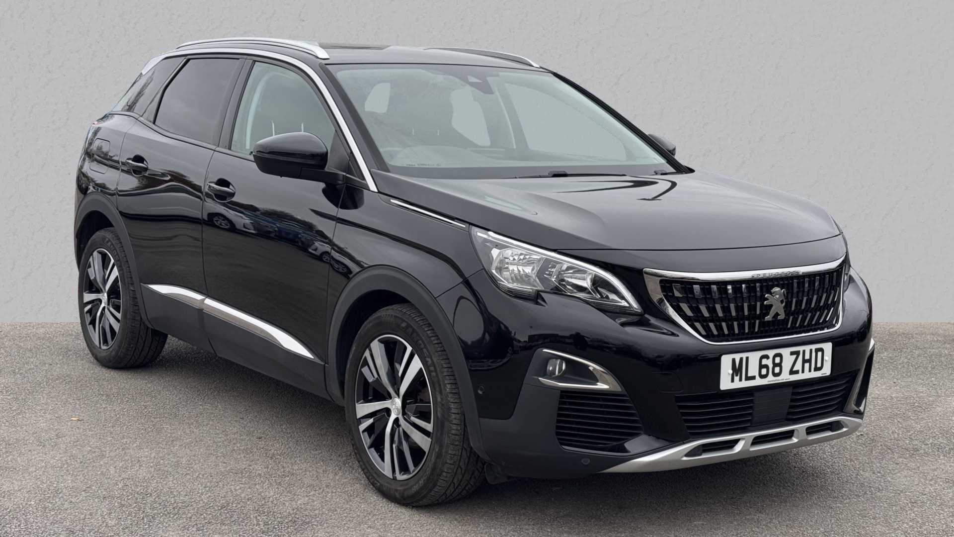 Main listing image - Peugeot 3008