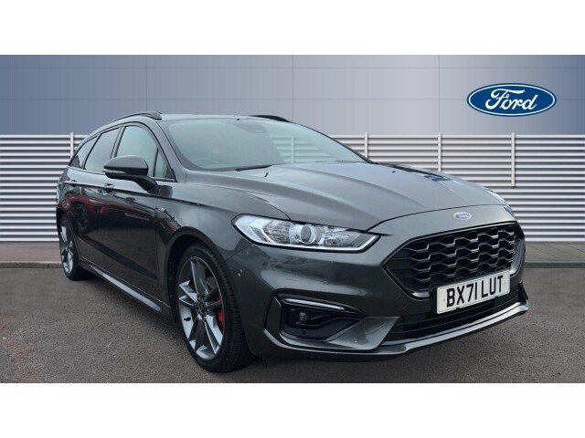 Main listing image - Ford Mondeo Estate