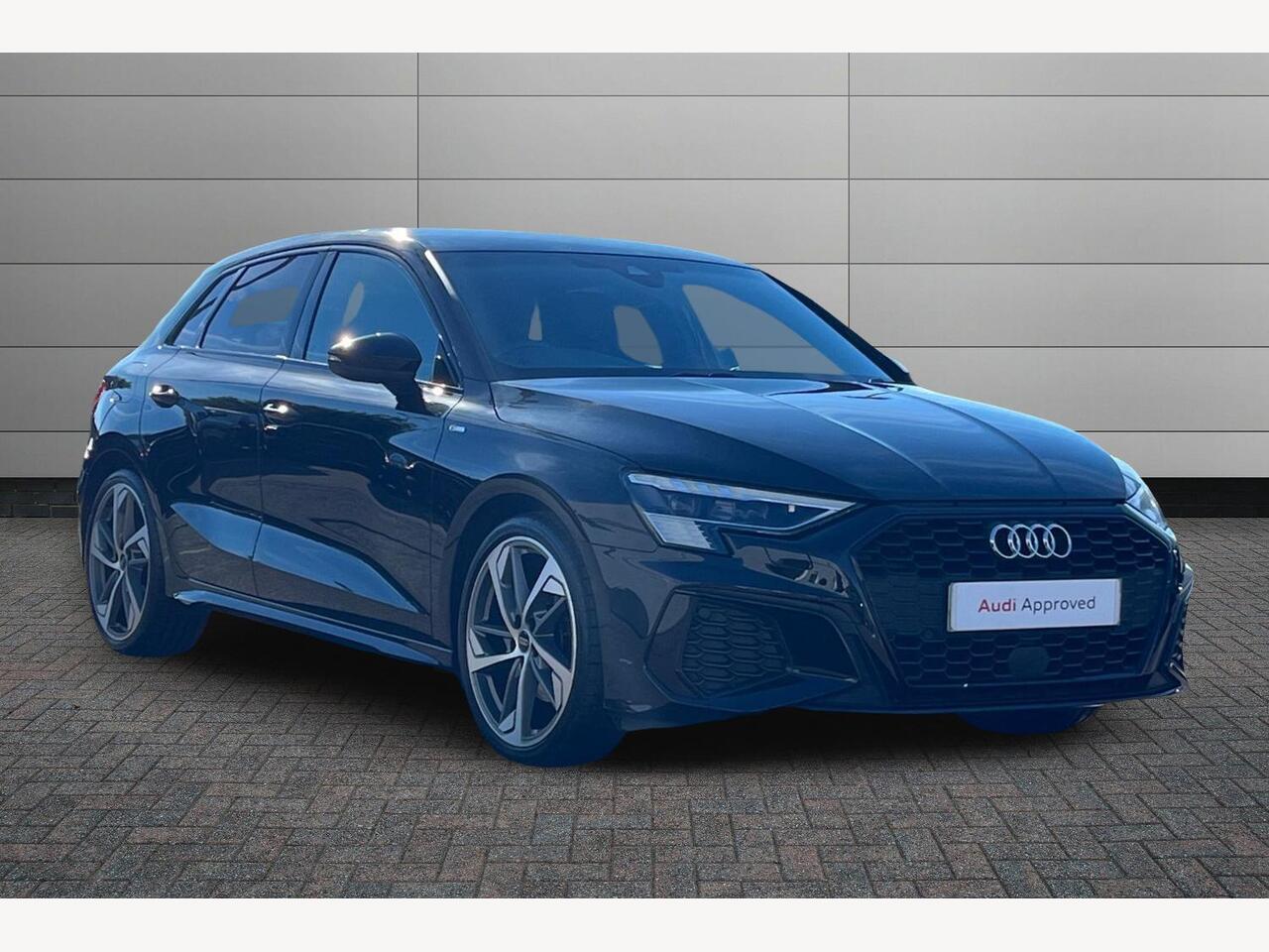 Main listing image - Audi A3