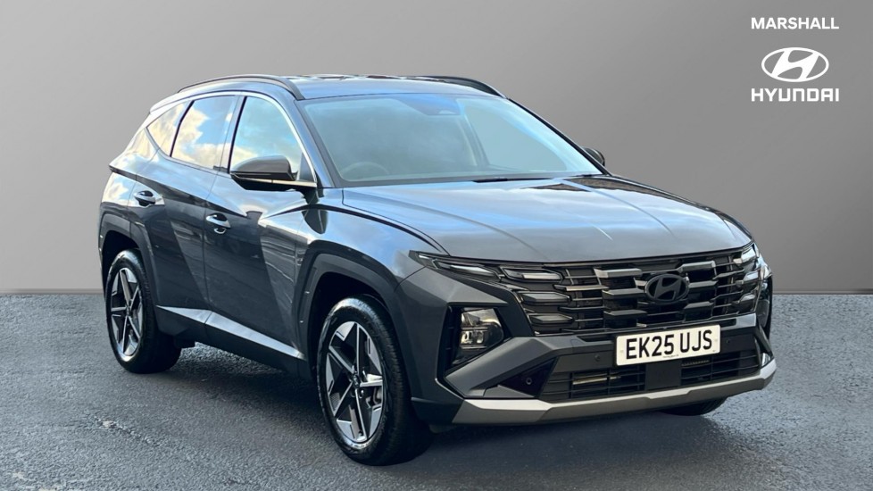 Main listing image - Hyundai Tucson