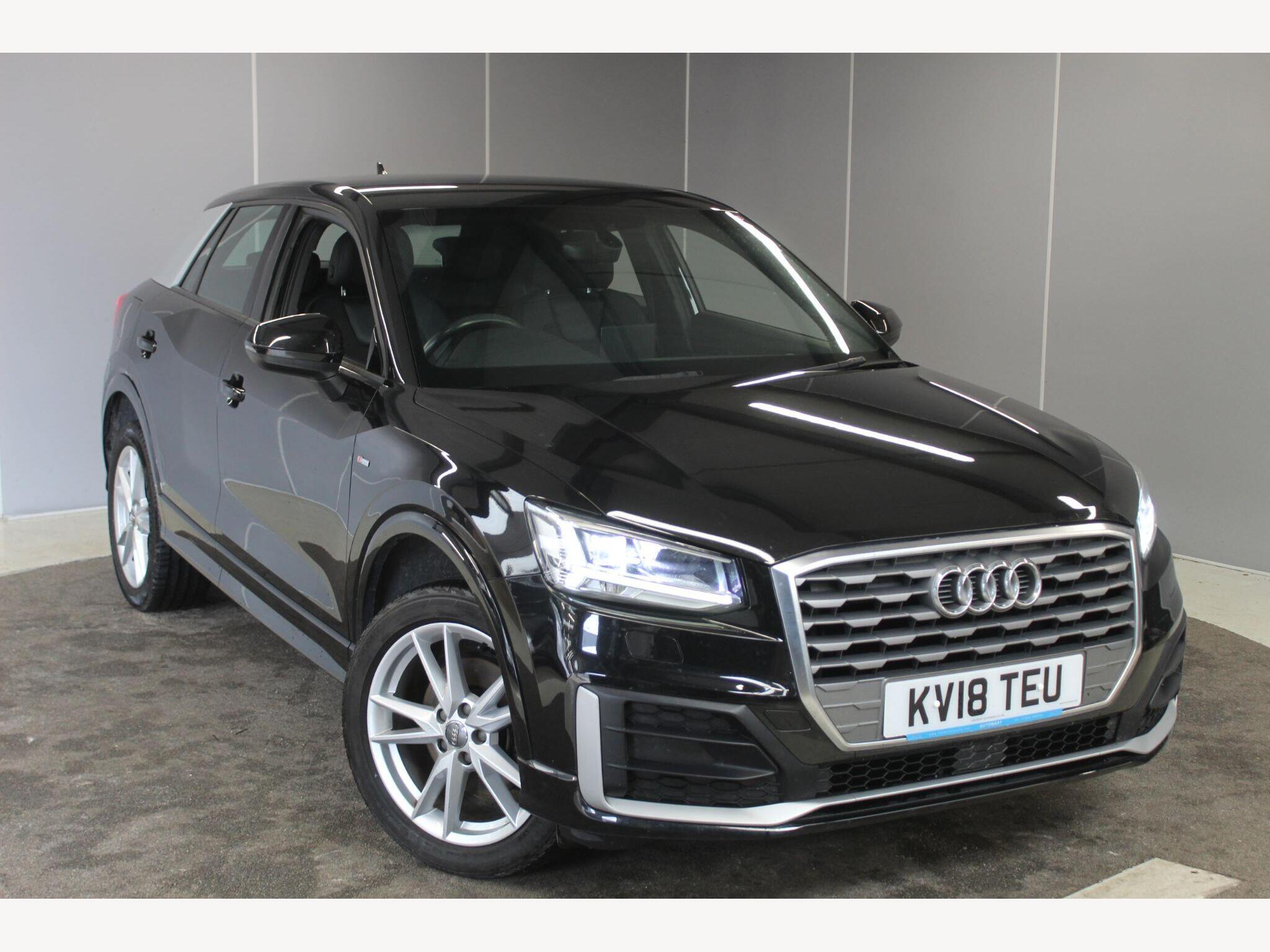 Main listing image - Audi Q2
