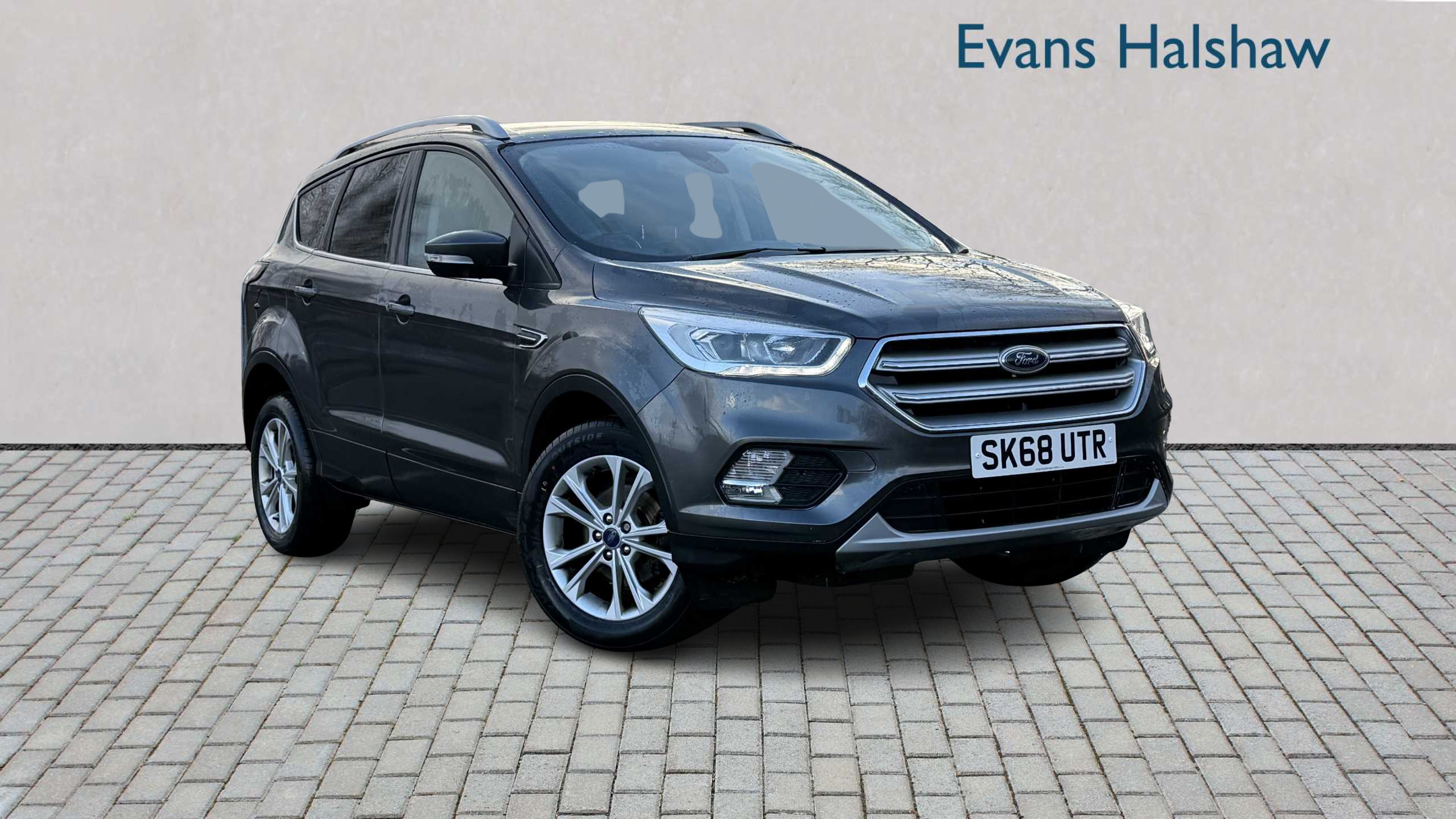Main listing image - Ford Kuga