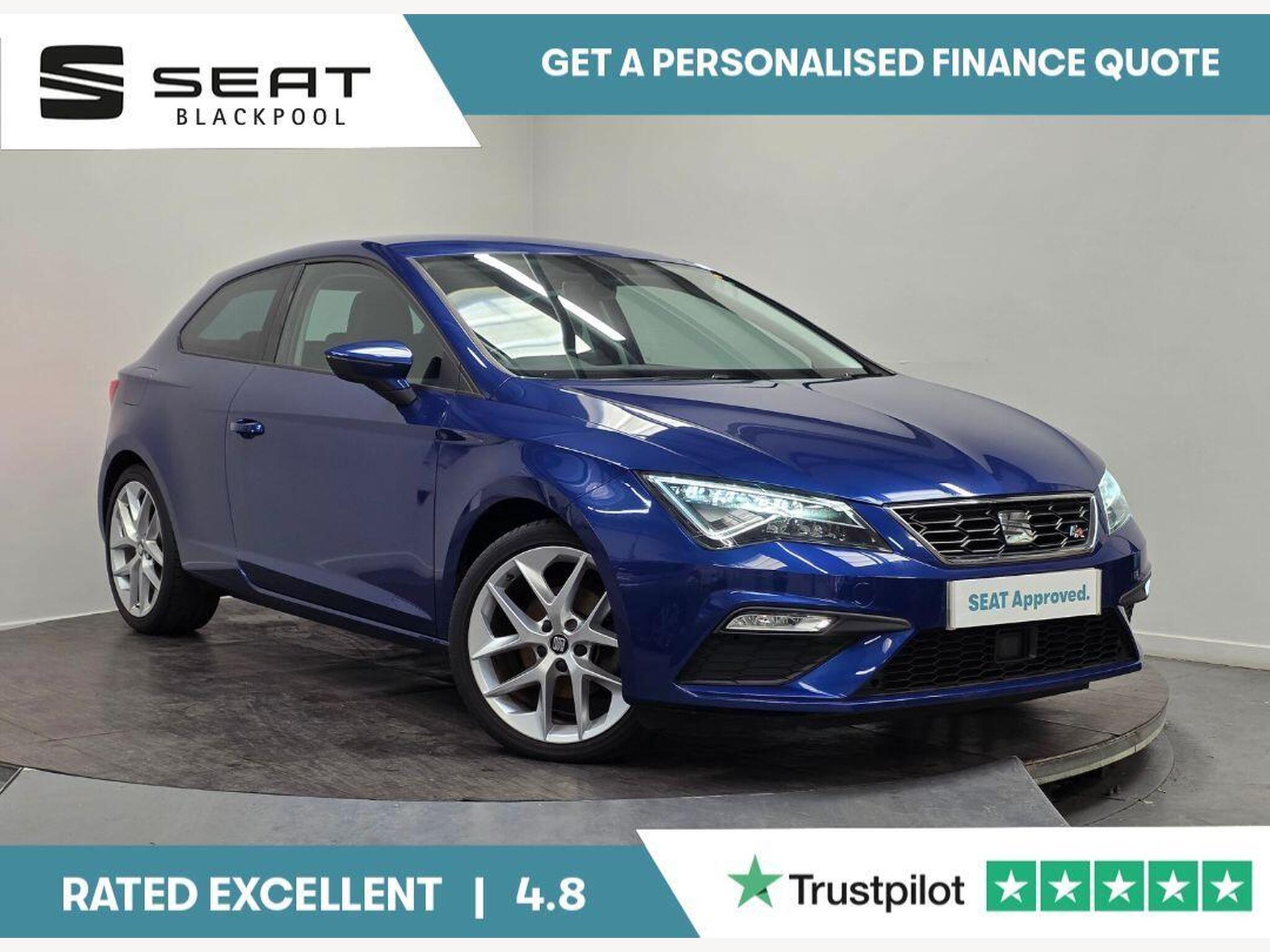 Main listing image - SEAT Leon SC