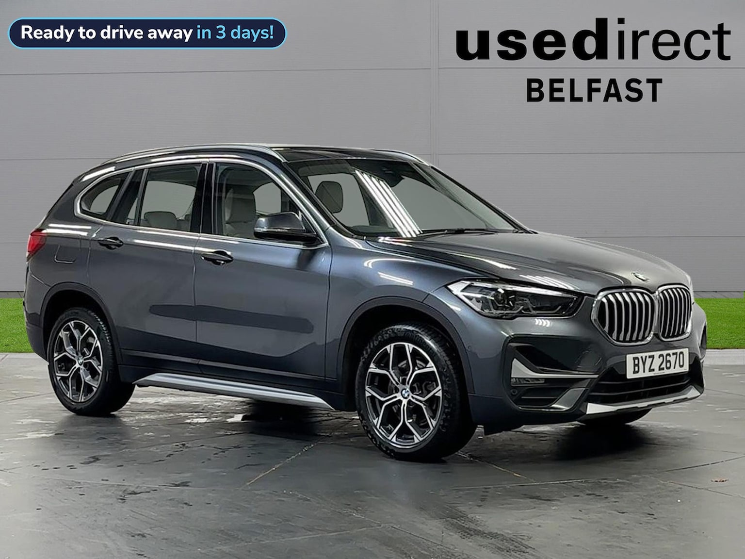 Main listing image - BMW X1