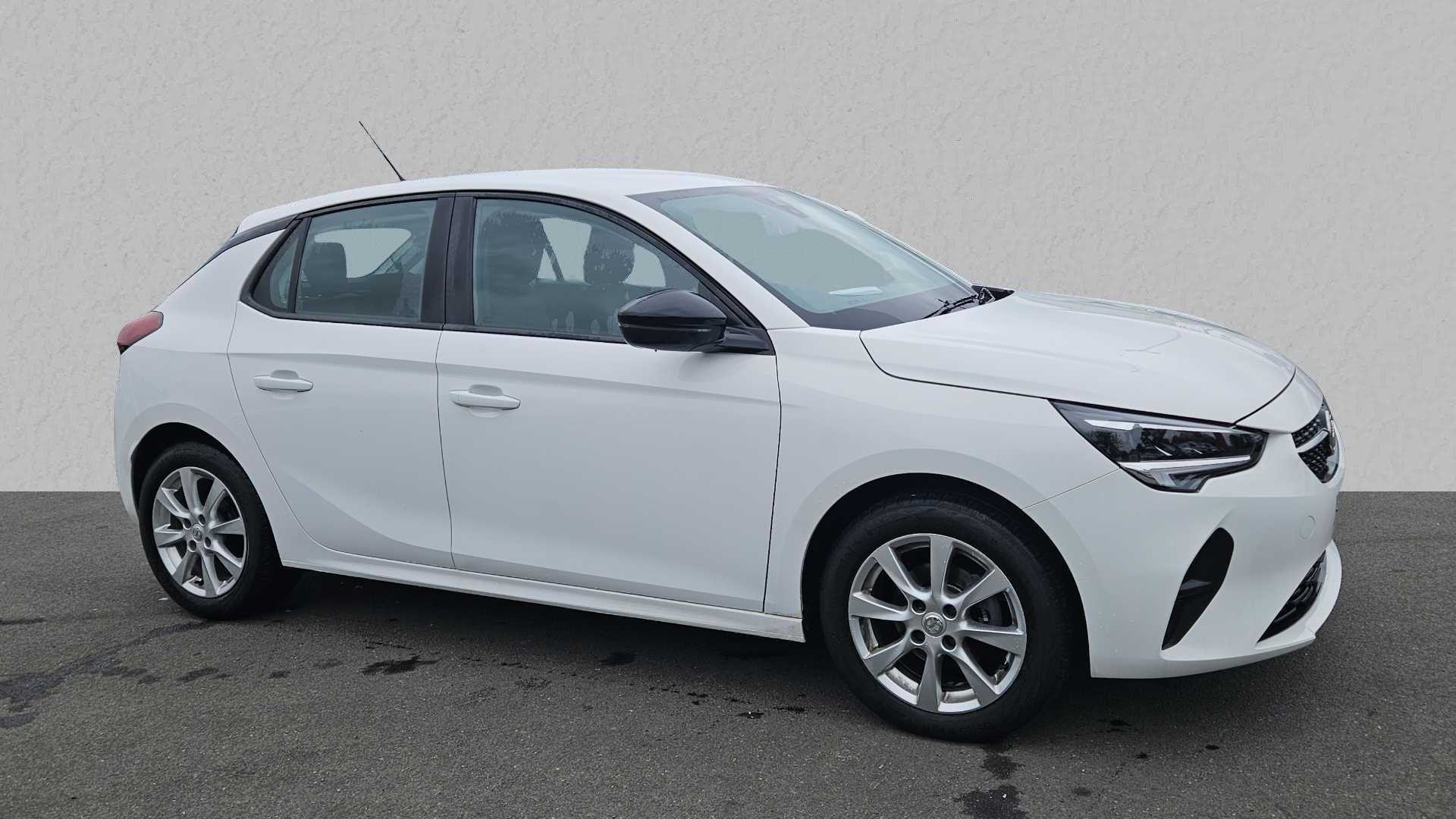 Main listing image - Vauxhall Corsa