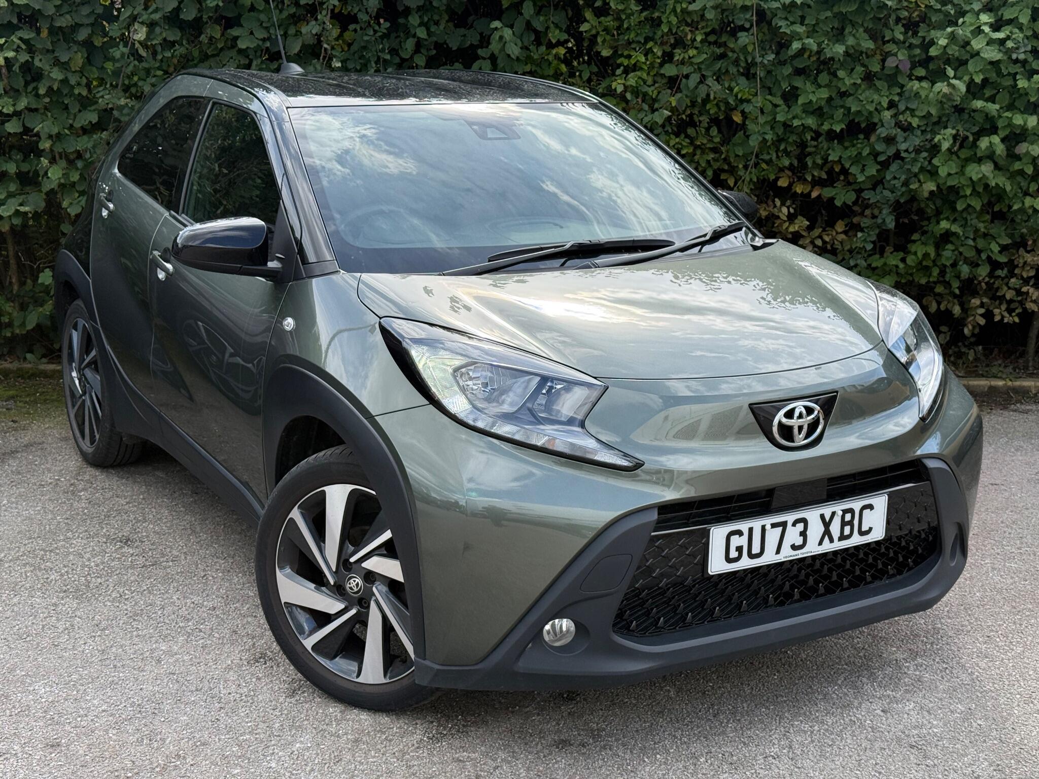 Main listing image - Toyota Aygo X