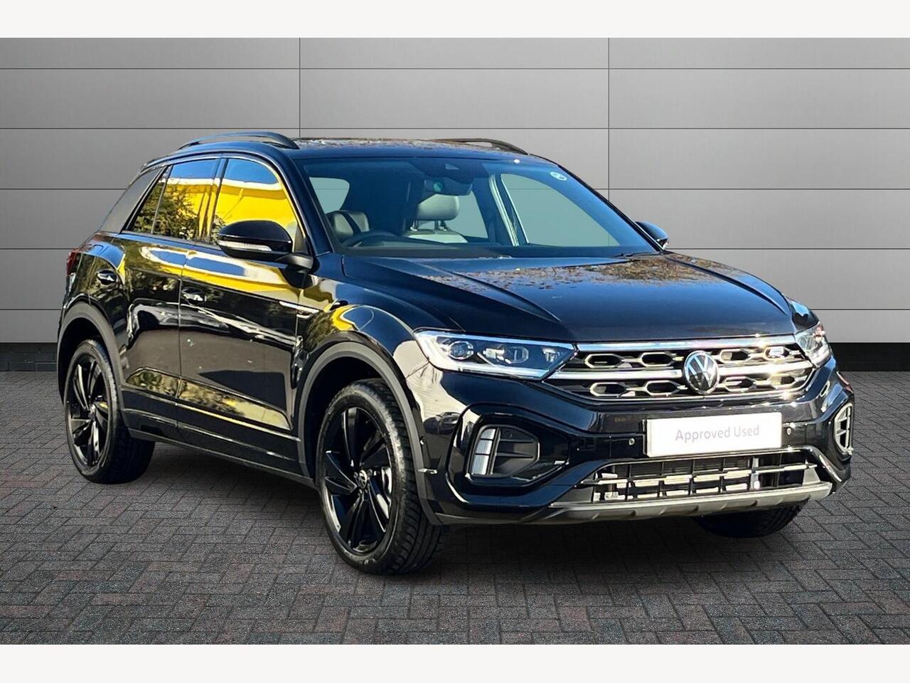 Main listing image - Volkswagen T-Roc