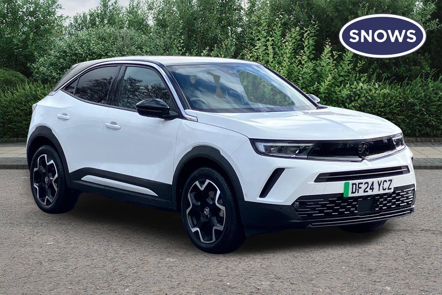 Main listing image - Vauxhall Mokka e