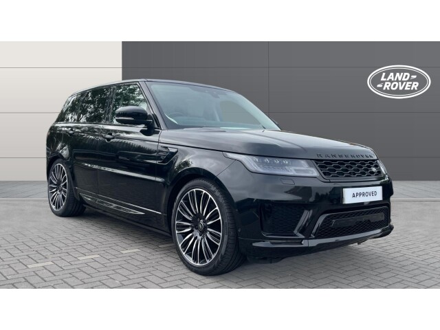 Main listing image - Land Rover Range Rover Sport