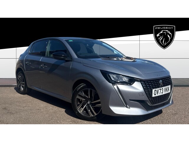 Main listing image - Peugeot 208