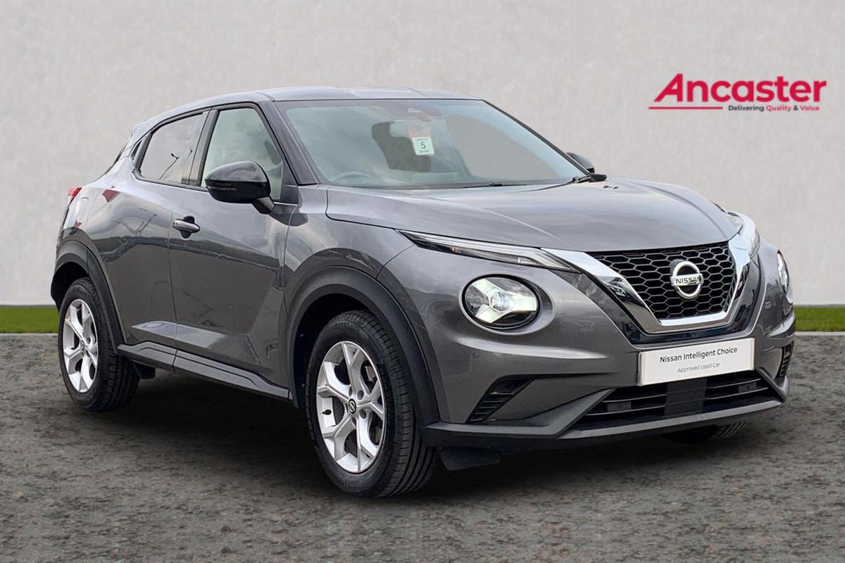 Main listing image - Nissan Juke