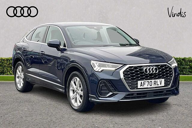 Main listing image - Audi Q3