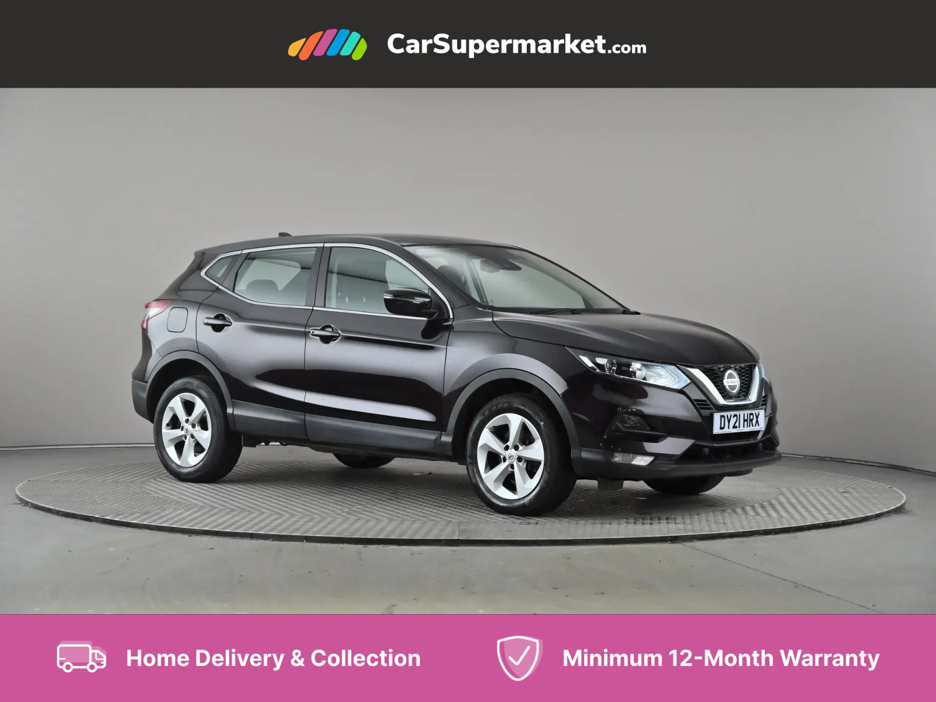 Main listing image - Nissan Qashqai