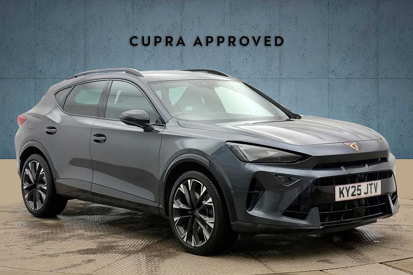 Main listing image - Cupra Formentor