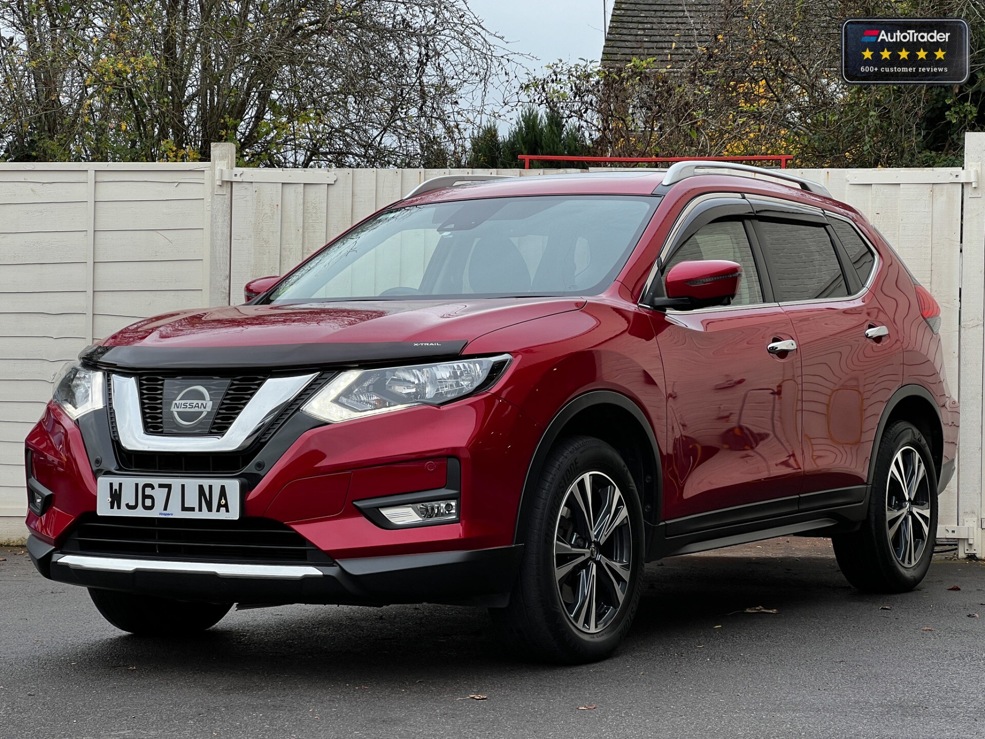 Main listing image - Nissan X-Trail