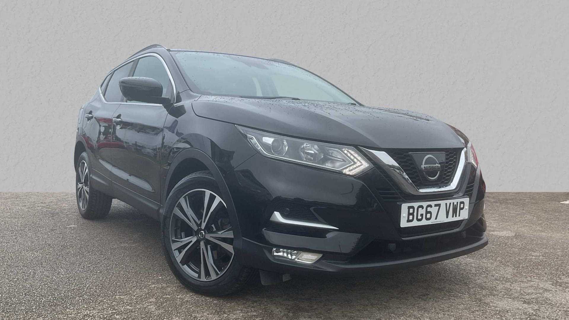 Main listing image - Nissan Qashqai