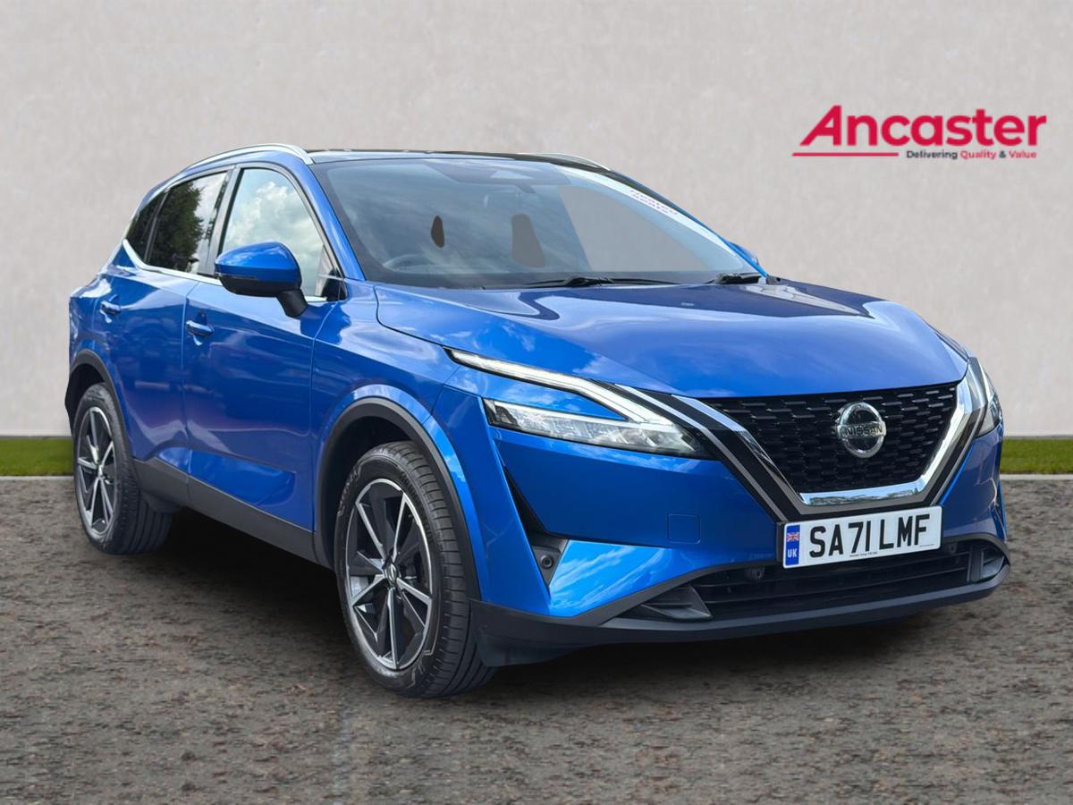 Main listing image - Nissan Qashqai