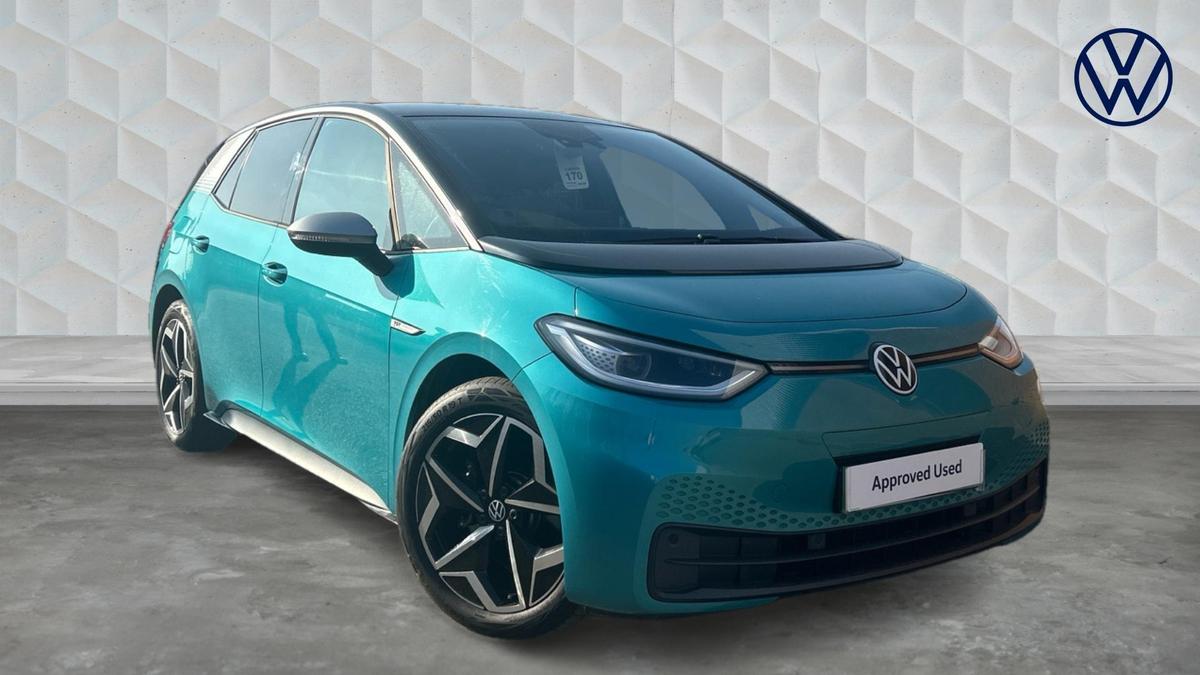 Main listing image - Volkswagen ID.3