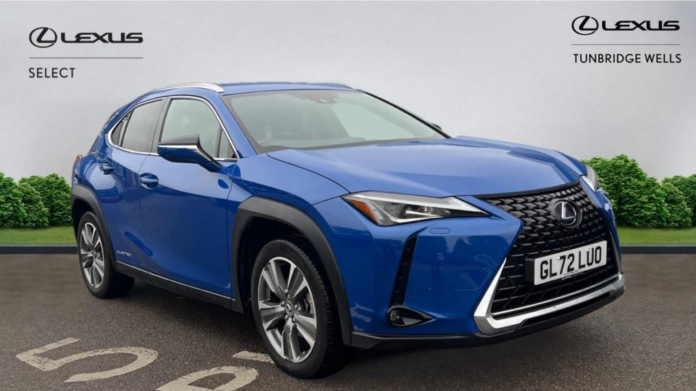 Main listing image - Lexus UX