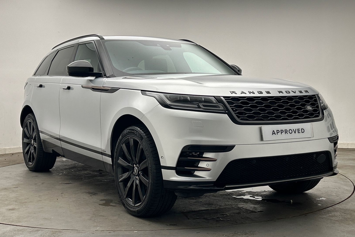 Main listing image - Land Rover Range Rover Velar