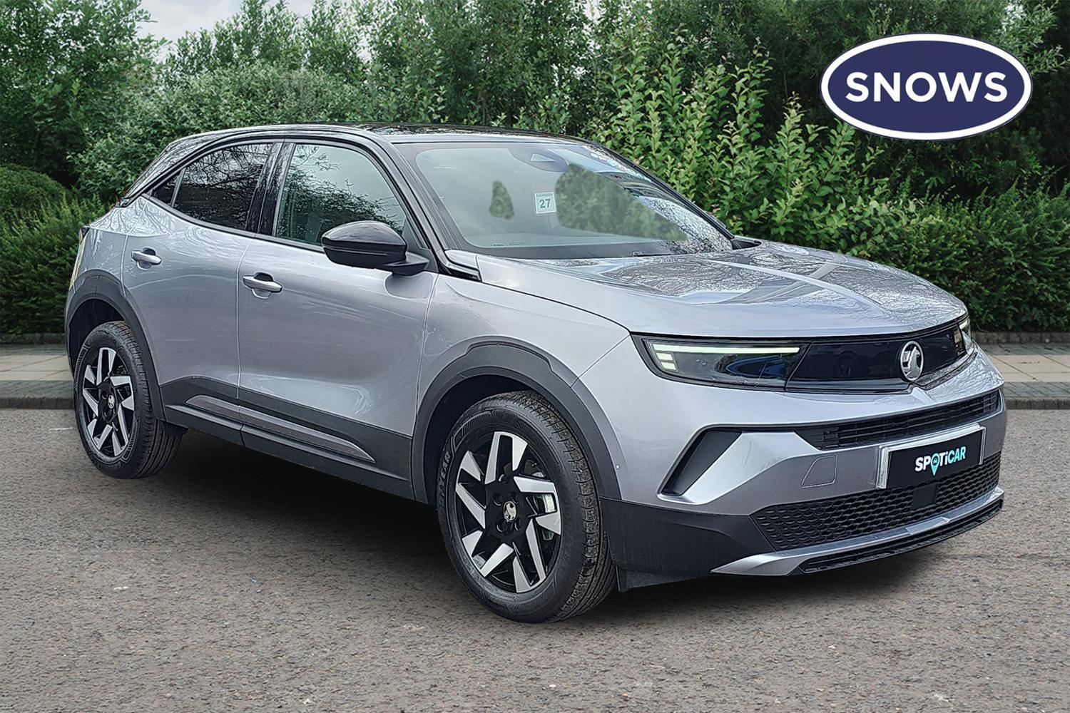 Main listing image - Vauxhall Mokka