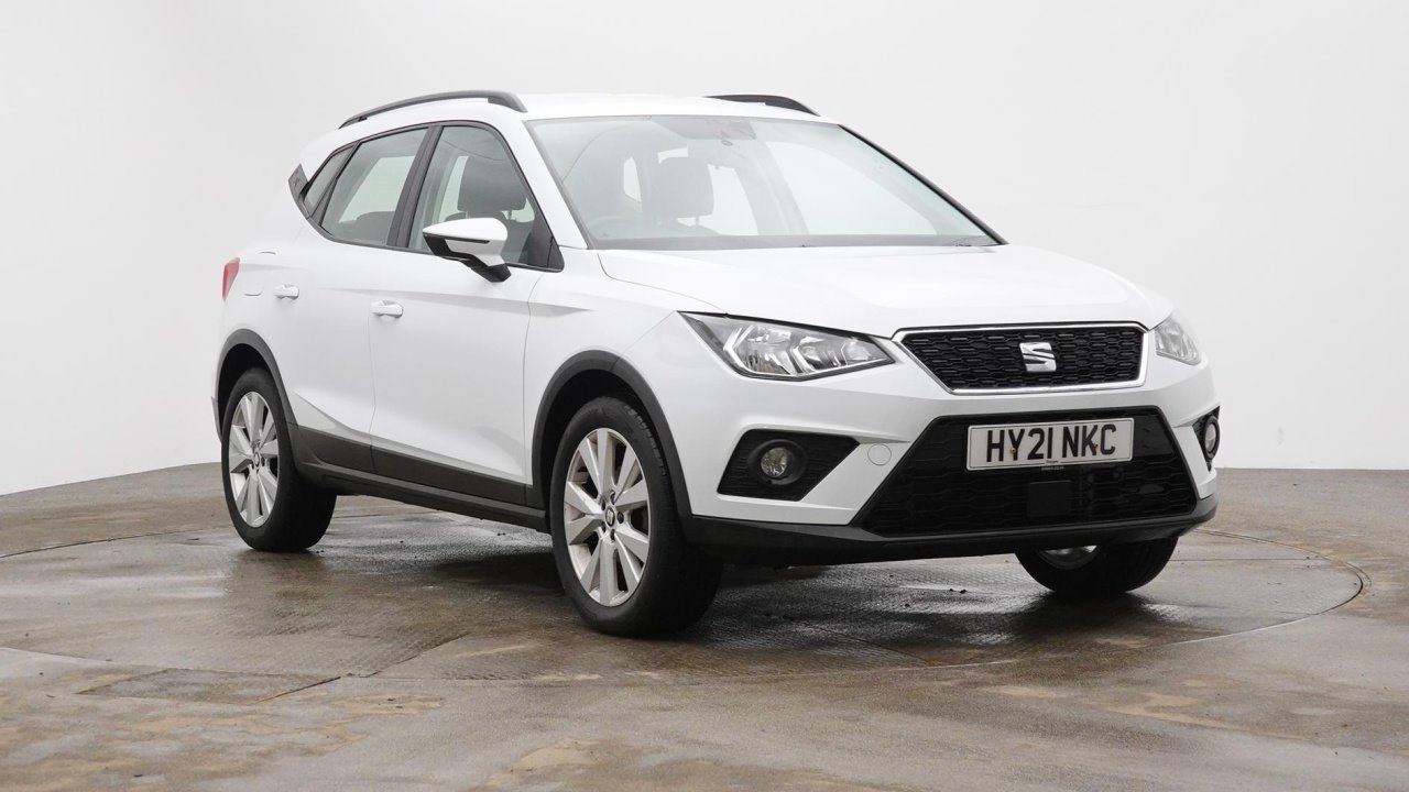 Main listing image - SEAT Arona