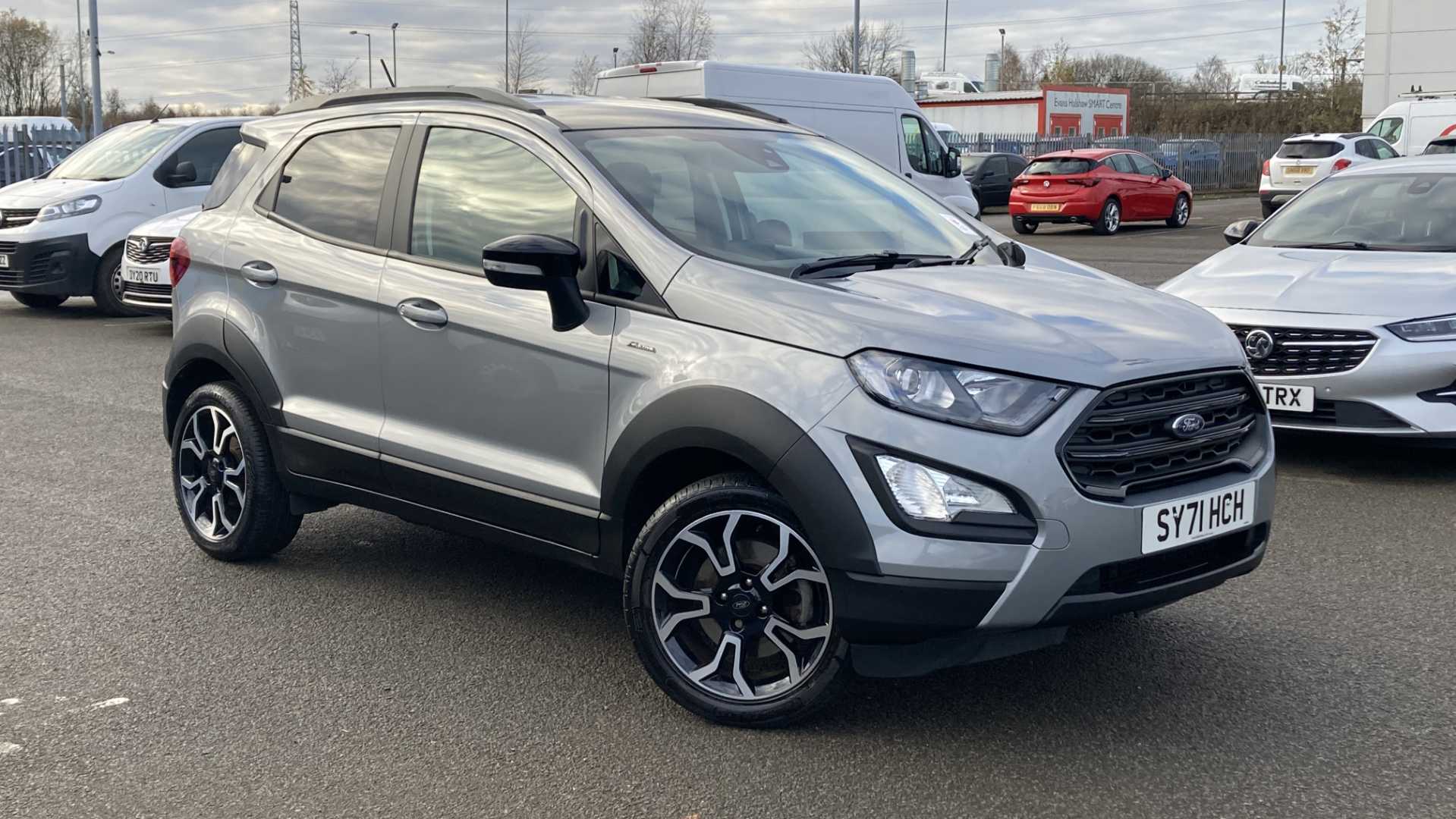 Main listing image - Ford EcoSport