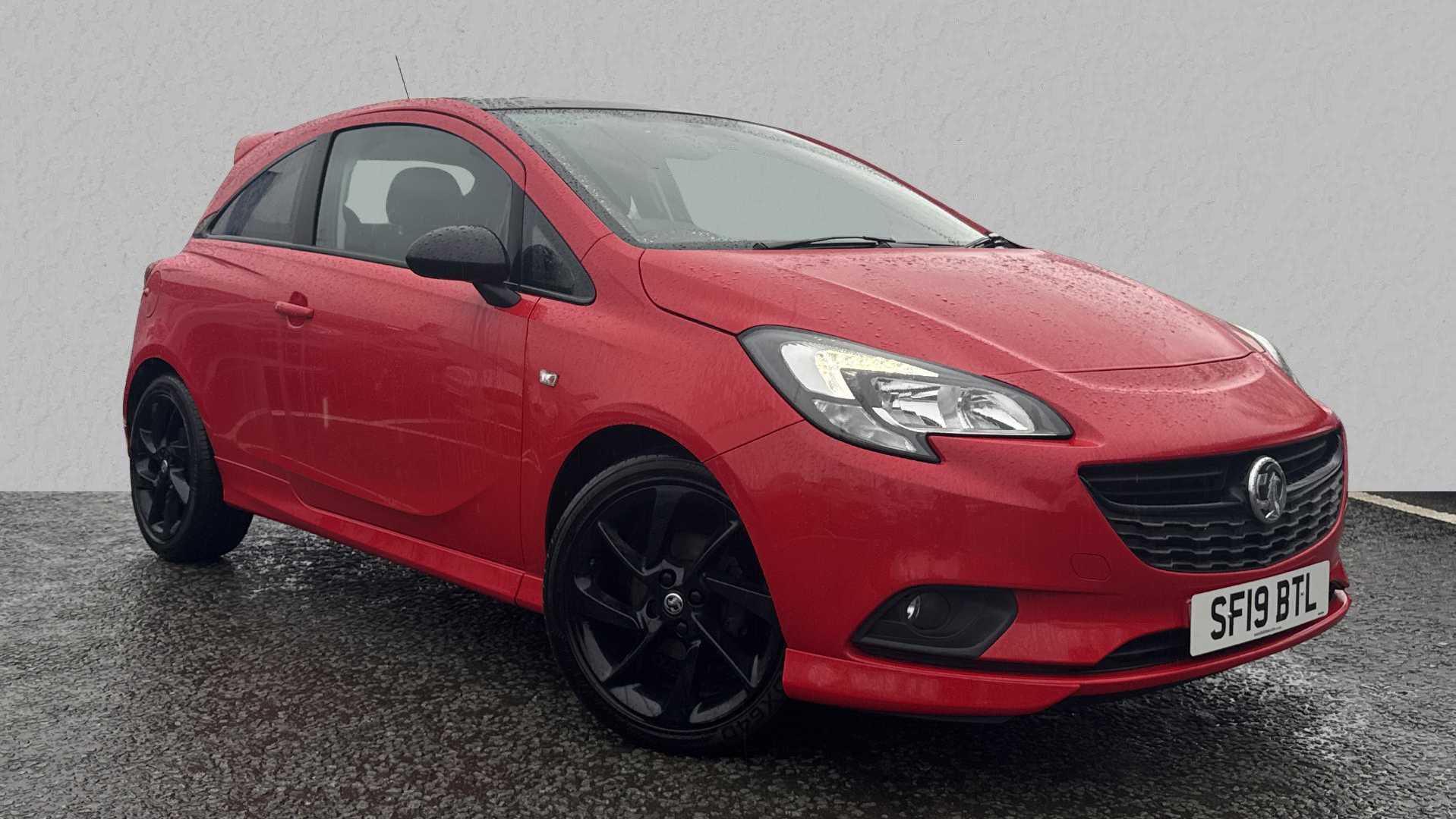 Main listing image - Vauxhall Corsa