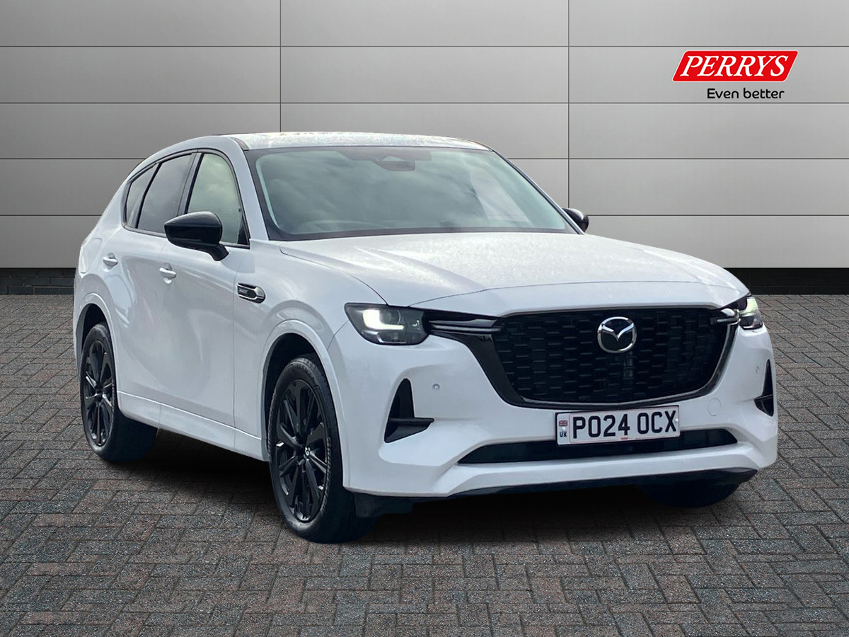 Main listing image - Mazda CX-60