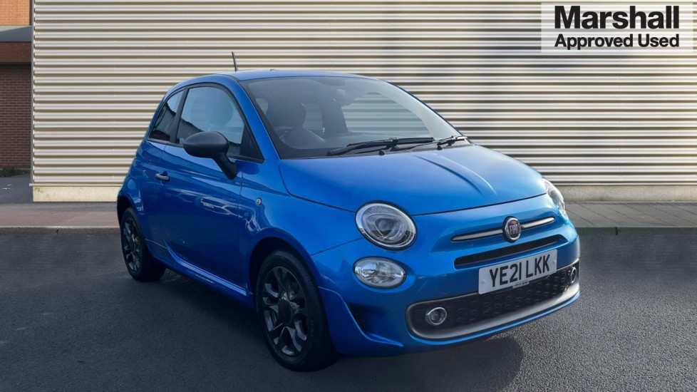 Main listing image - Fiat 500