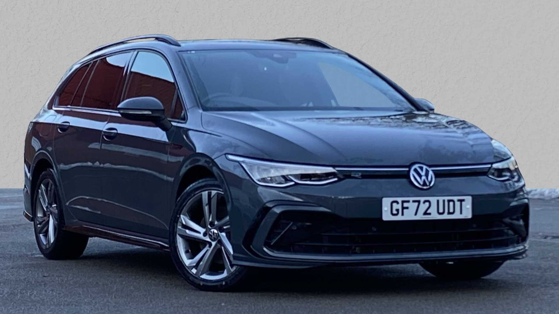 Main listing image - Volkswagen Golf Estate