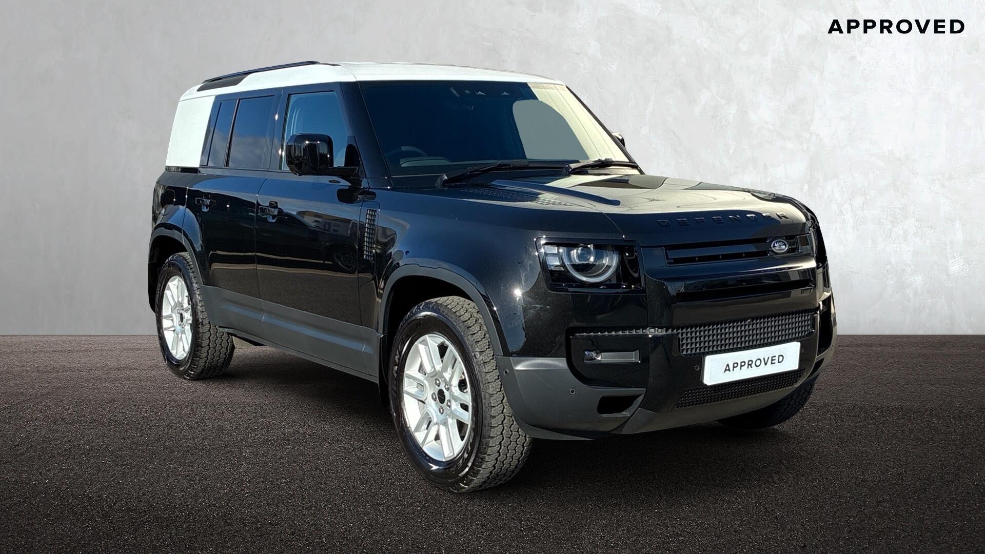 Main listing image - Land Rover Defender