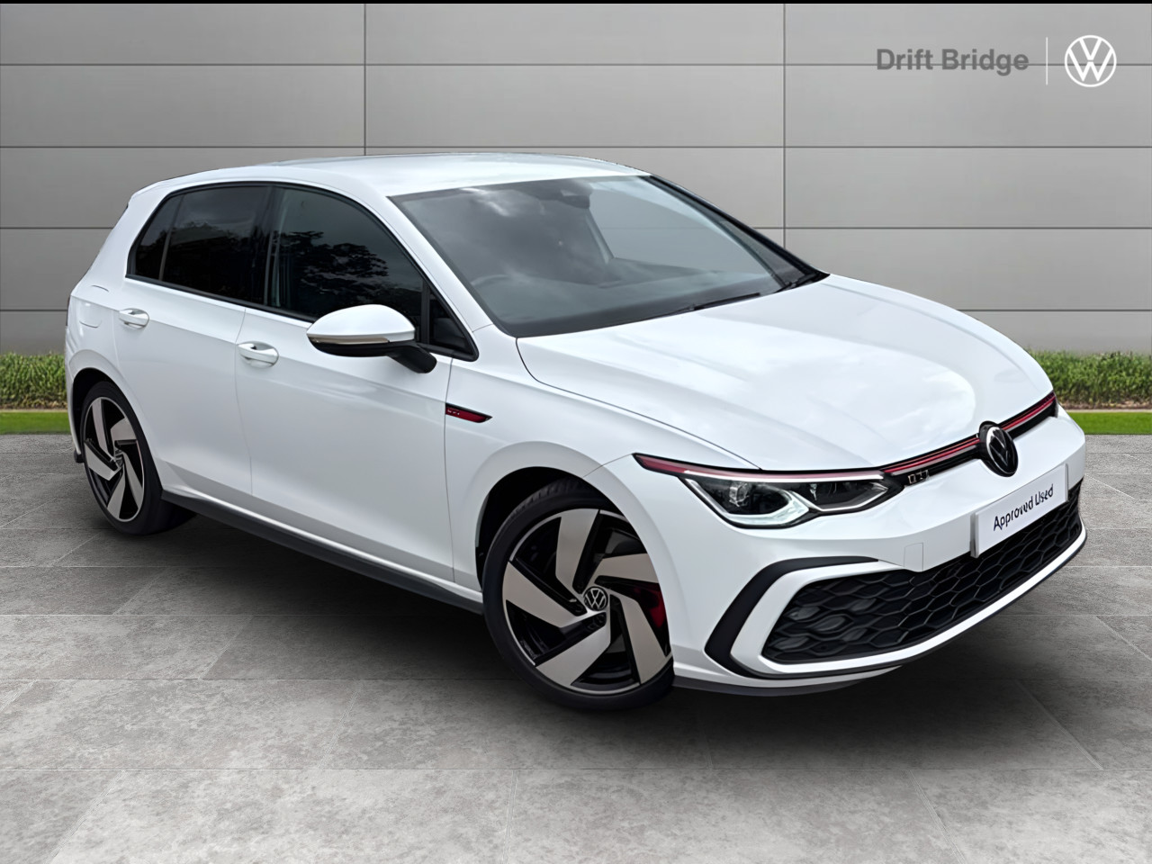 Main listing image - Volkswagen Golf GTI