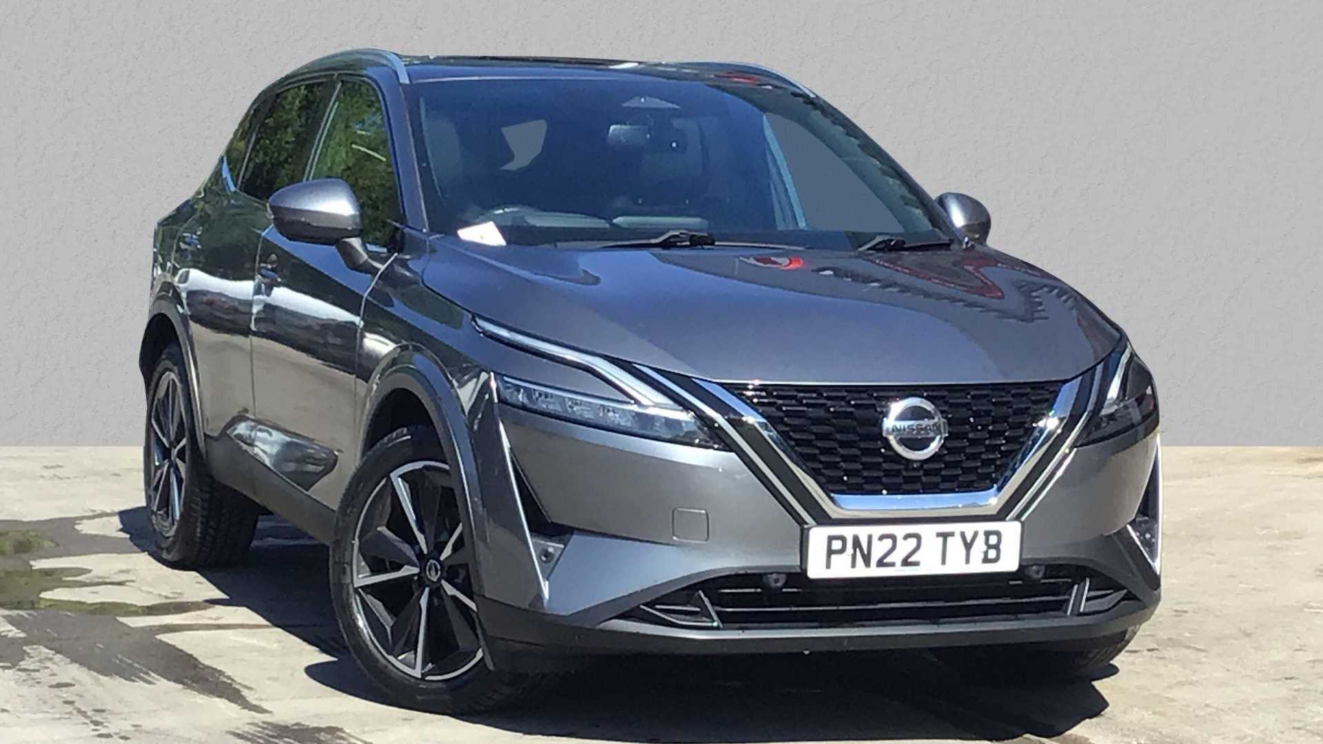 Main listing image - Nissan Qashqai