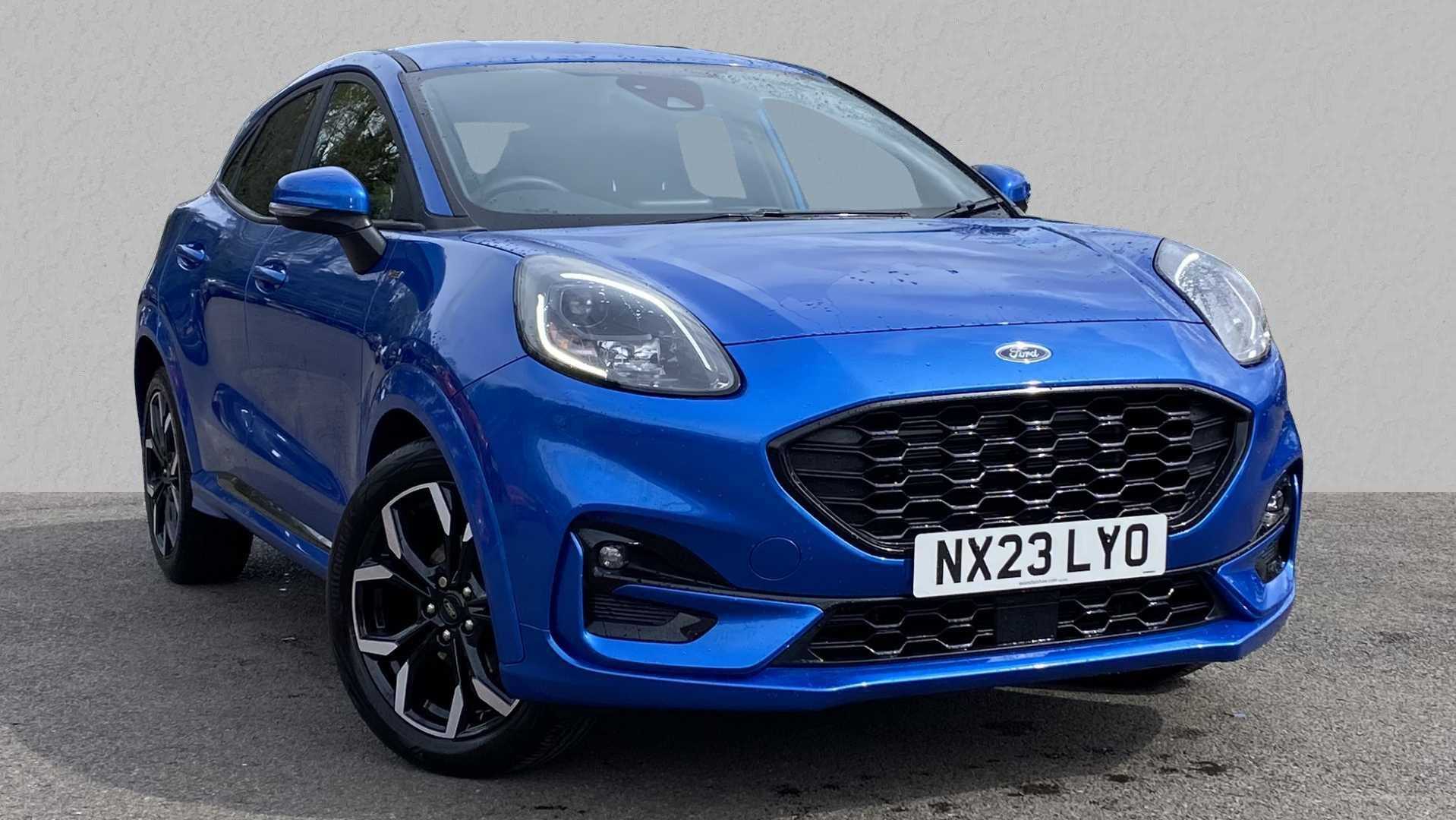 Main listing image - Ford Puma