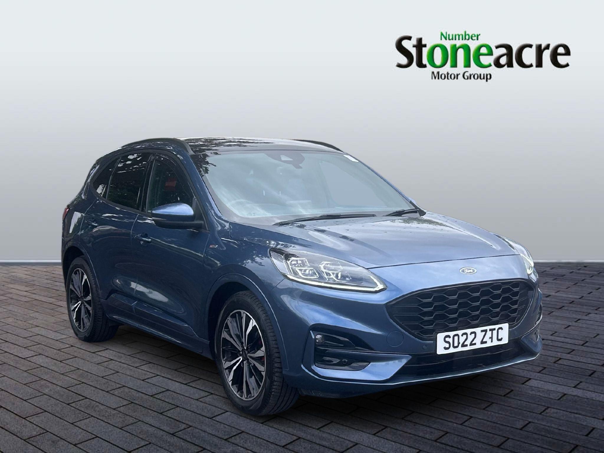 Main listing image - Ford Kuga