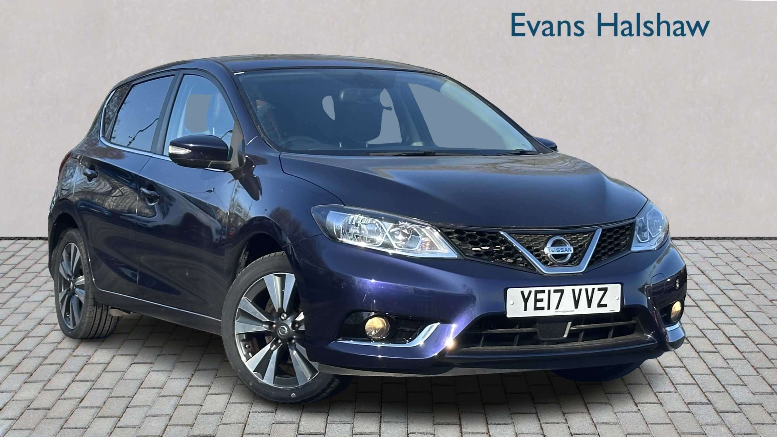 Main listing image - Nissan Pulsar