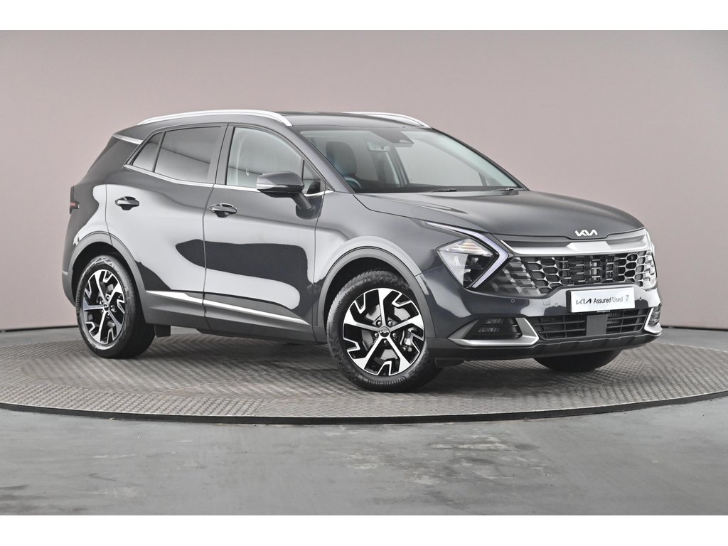Main listing image - Kia Sportage