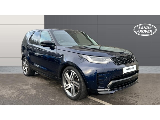 Main listing image - Land Rover Discovery