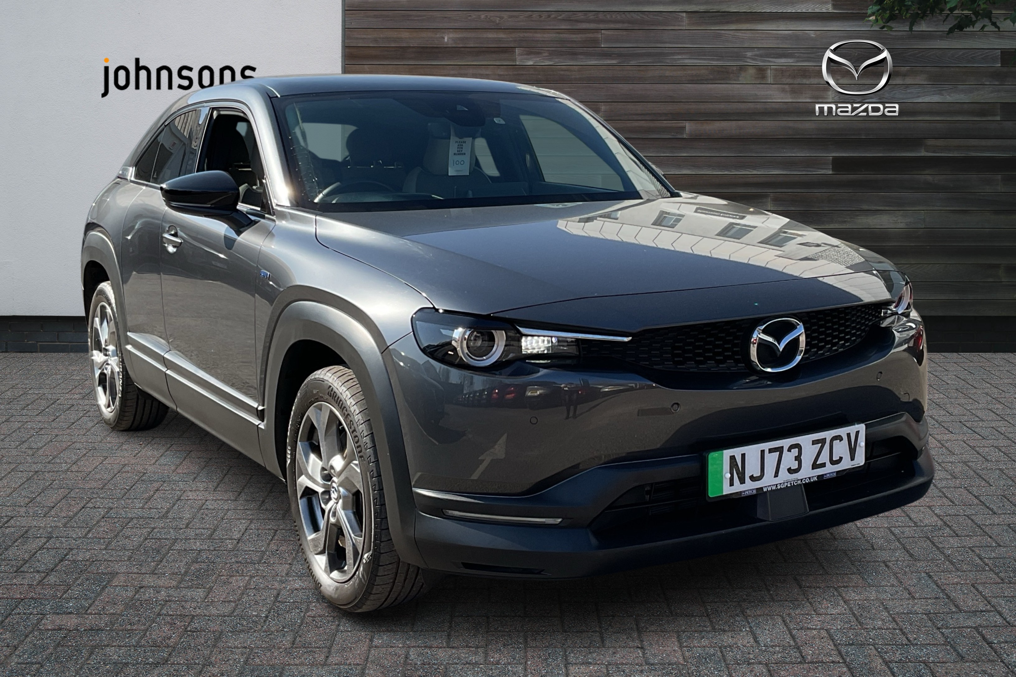 Main listing image - Mazda MX-30